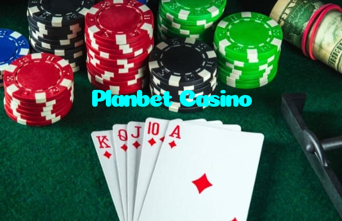 Planbet Casino casino presented on mobile device in Pakistan with slots and live games