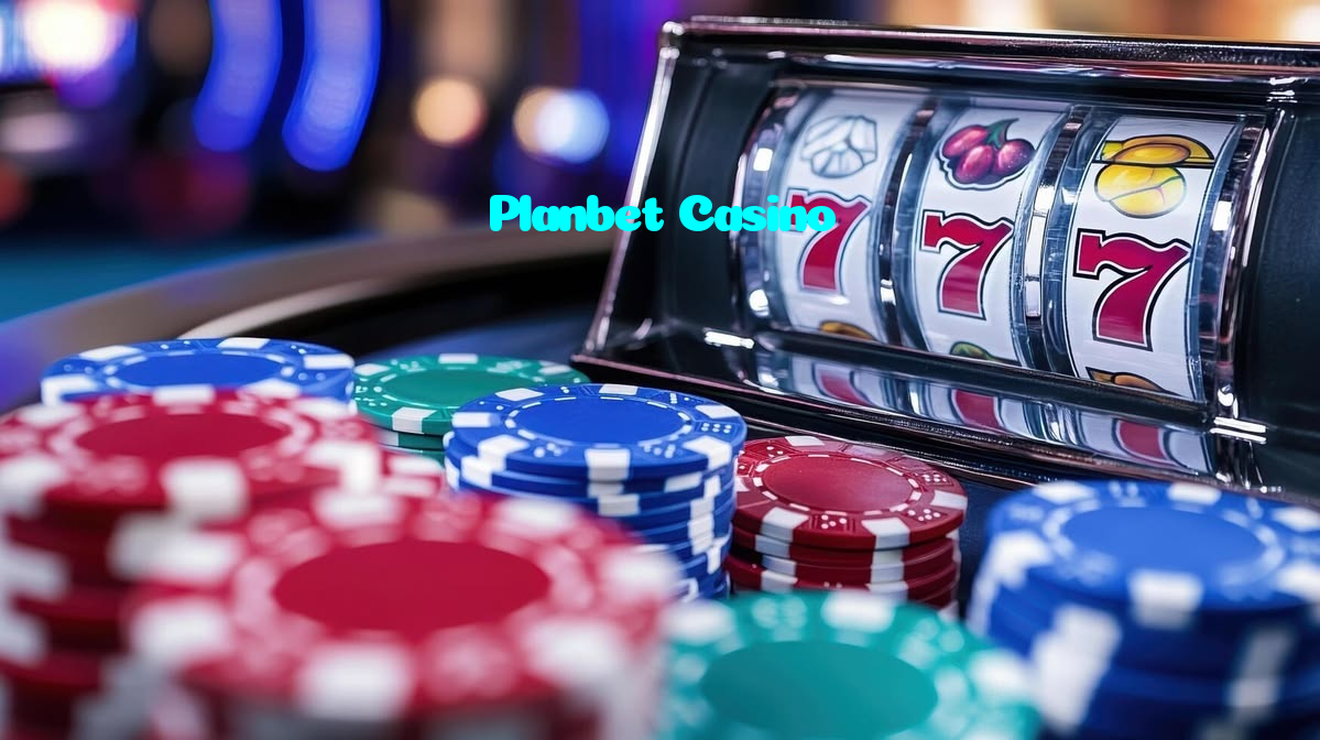 Planbet Casino casino presented on mobile device in Pakistan with slots and live games