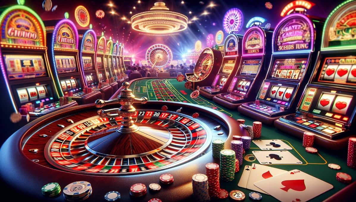 Planbet Casino پاکستان ریئل منی گیمز